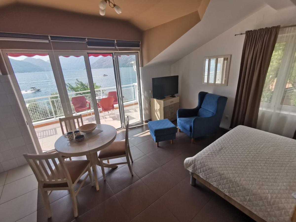 Apartments Villa Pm Kotor Exterior photo