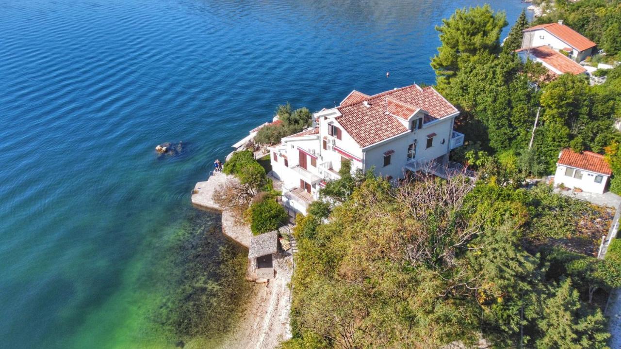 Apartments Villa Pm Kotor Exterior photo