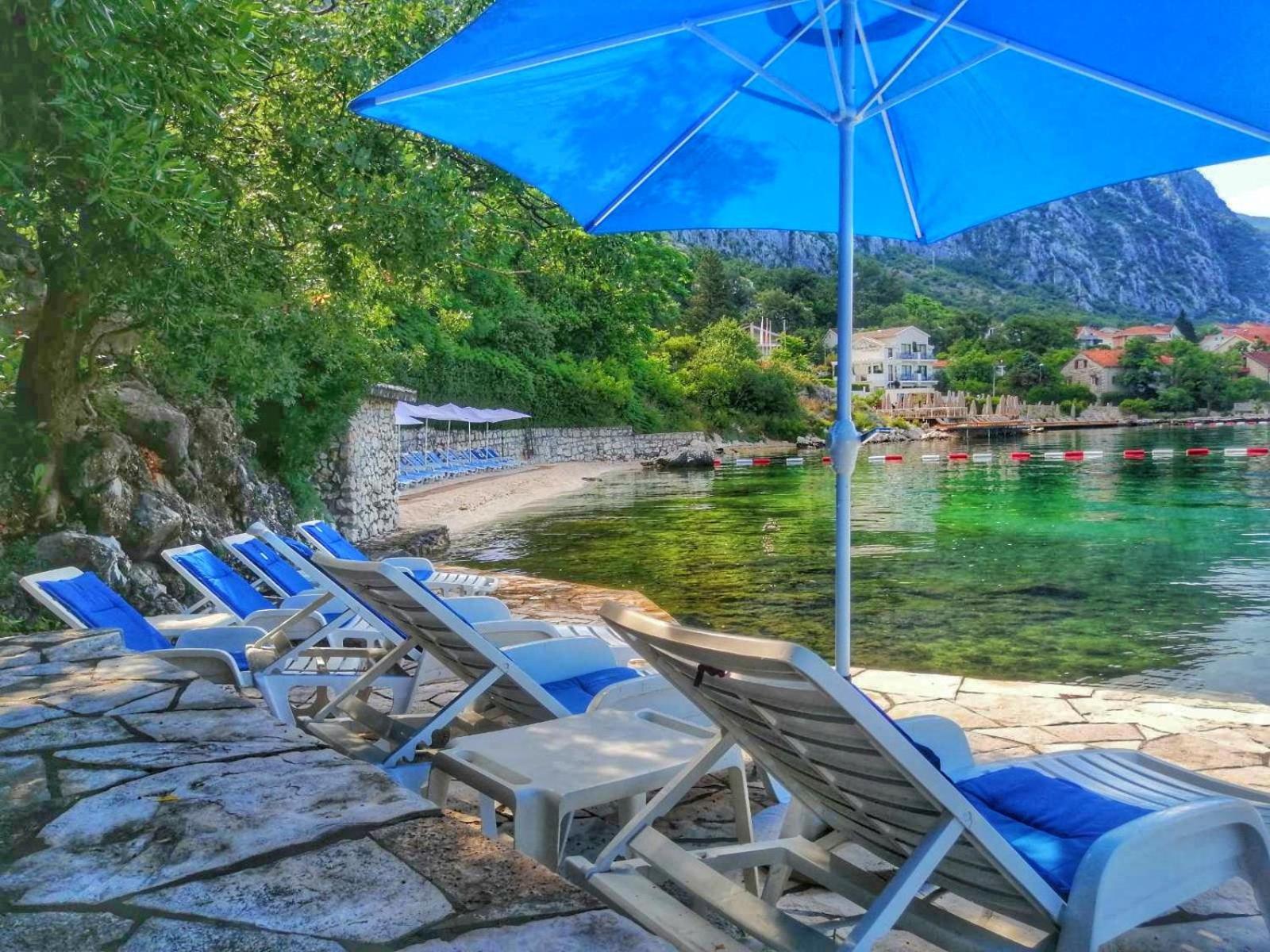 Apartments Villa Pm Kotor Exterior photo