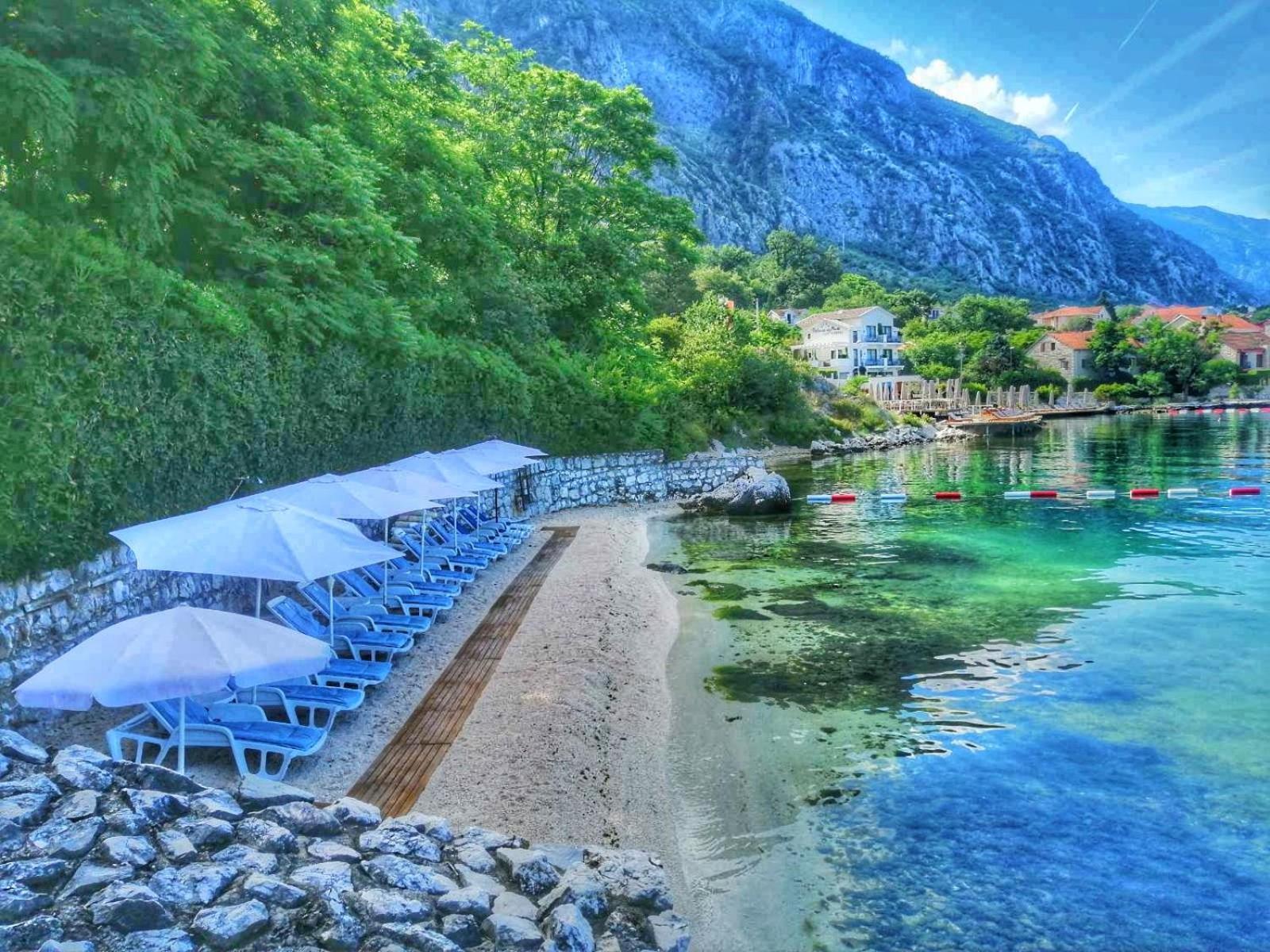 Apartments Villa Pm Kotor Exterior photo