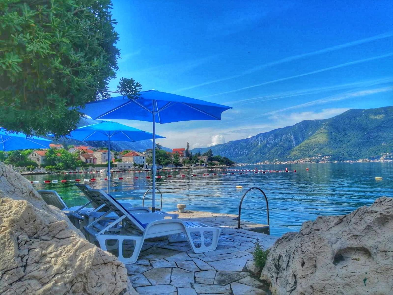 Apartments Villa Pm Kotor Exterior photo
