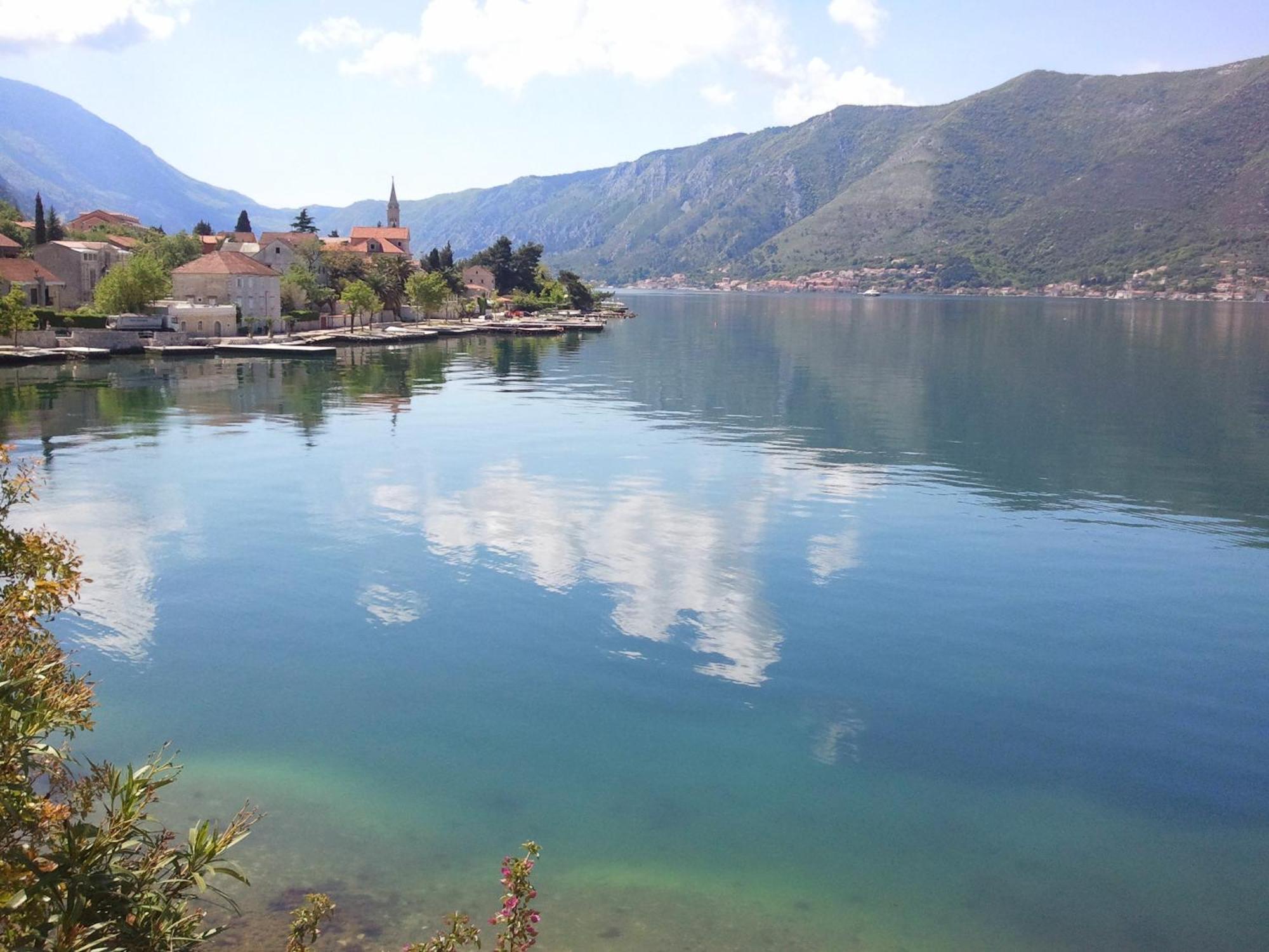 Apartments Villa Pm Kotor Exterior photo