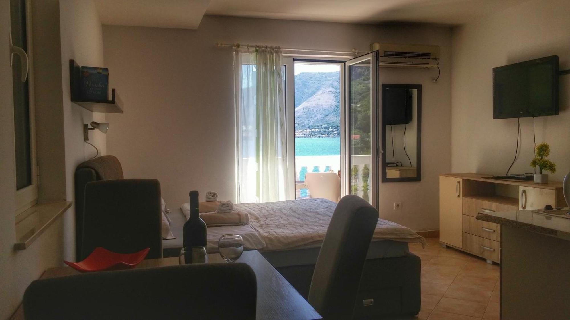 Apartments Villa Pm Kotor Room photo