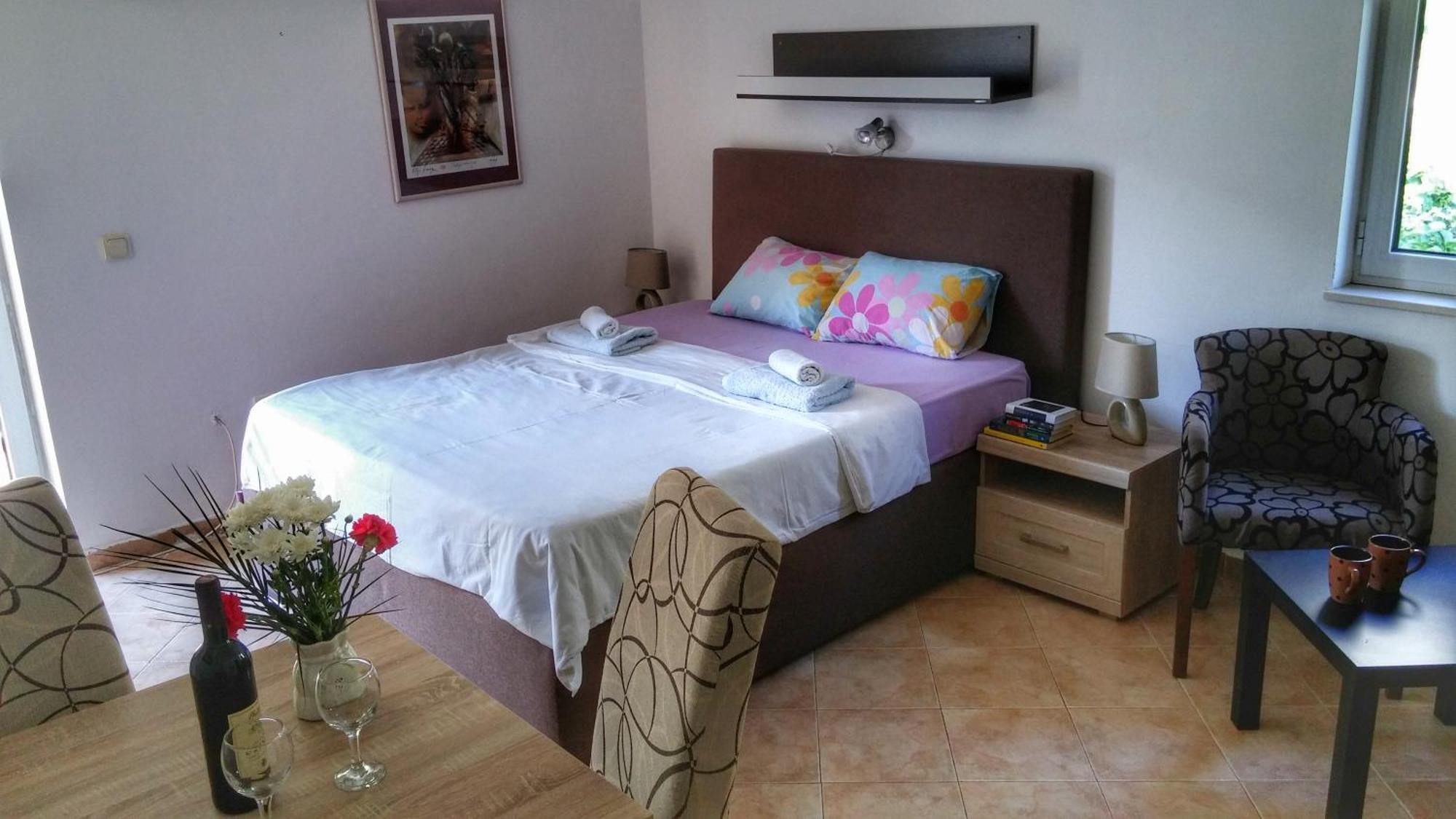 Apartments Villa Pm Kotor Room photo