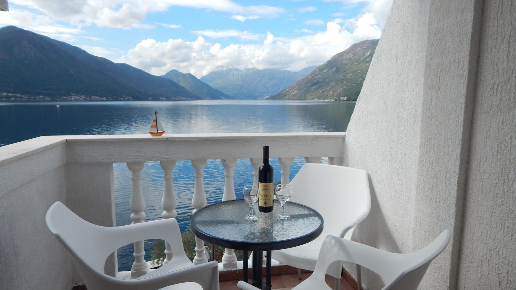 Apartments Villa Pm Kotor Room photo