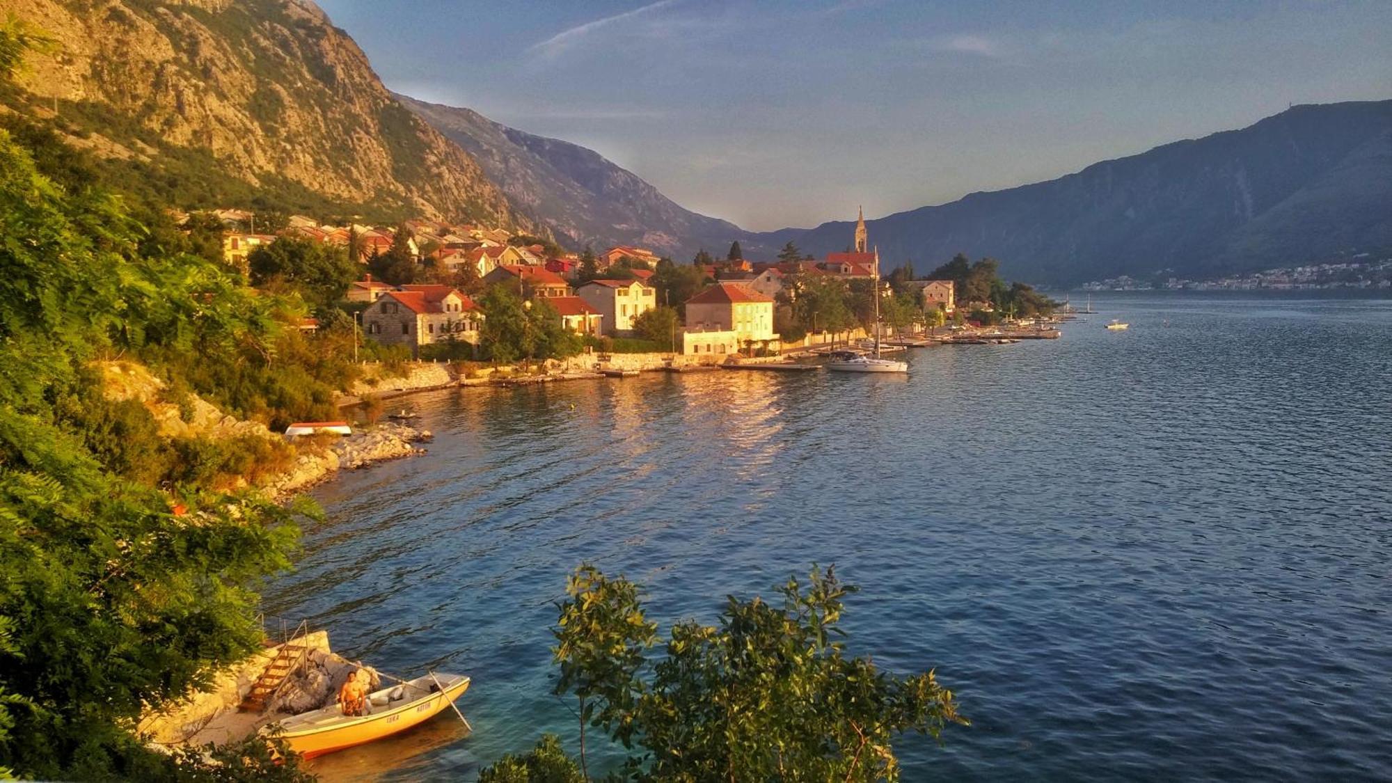 Apartments Villa Pm Kotor Room photo