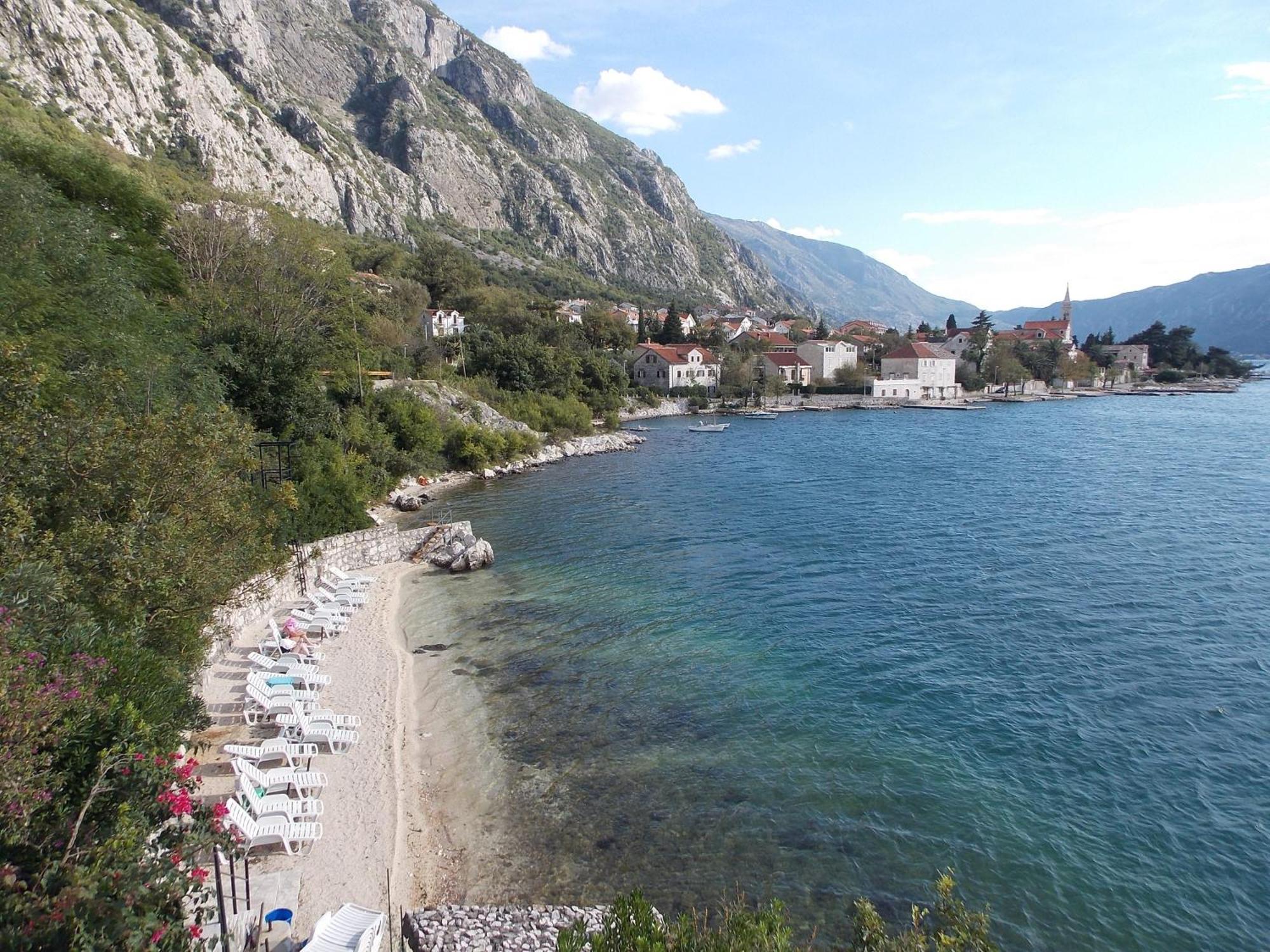 Apartments Villa Pm Kotor Room photo