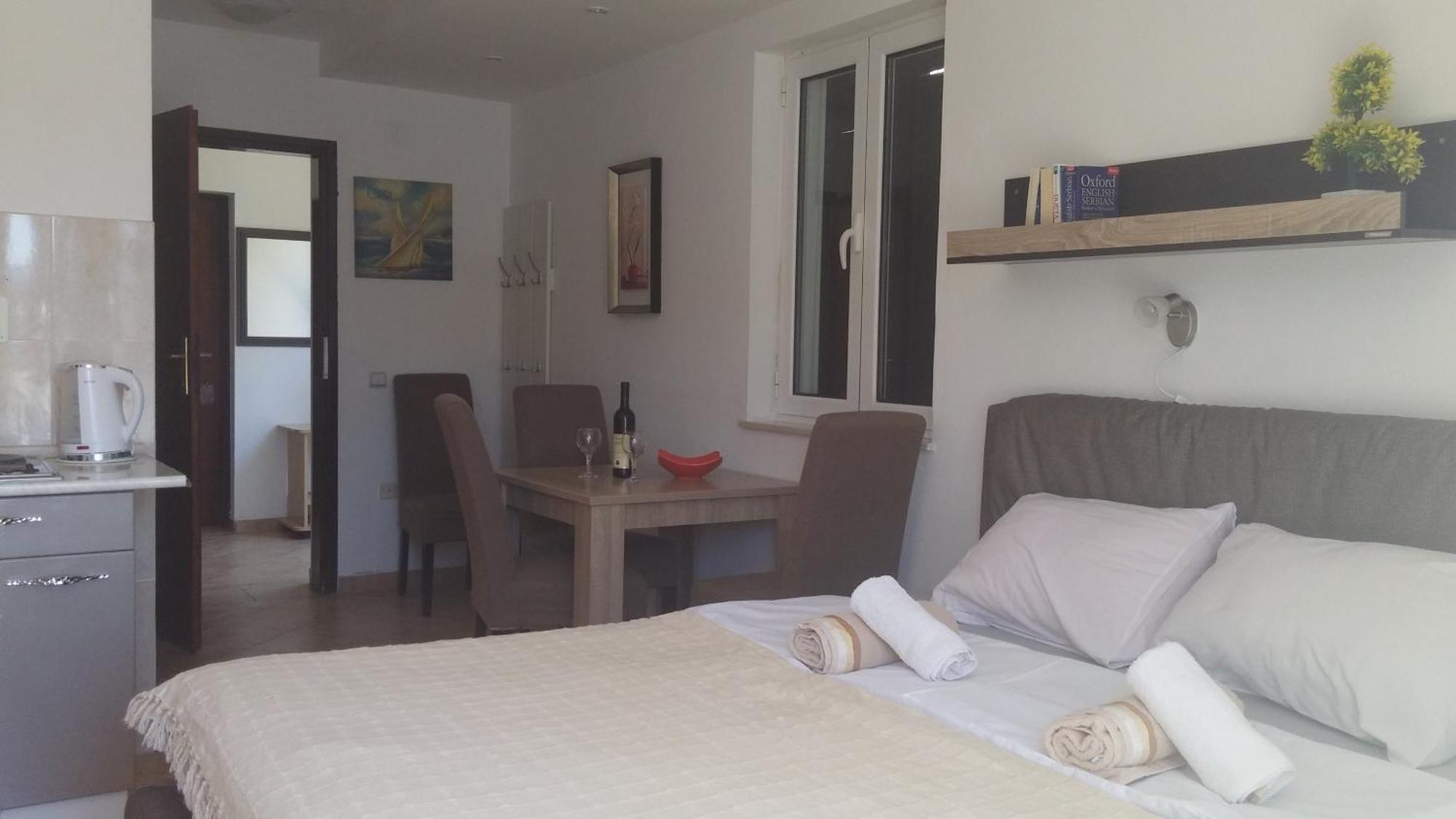 Apartments Villa Pm Kotor Room photo