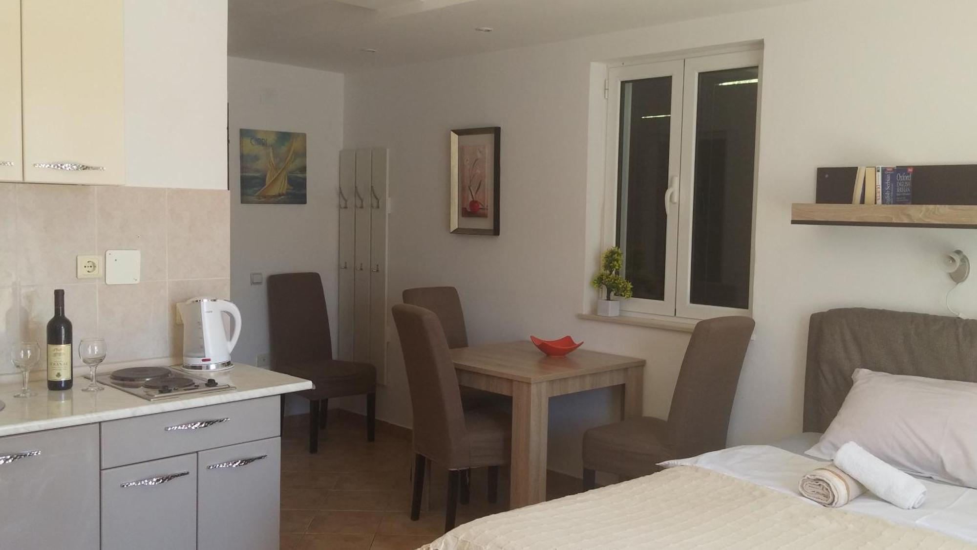 Apartments Villa Pm Kotor Room photo
