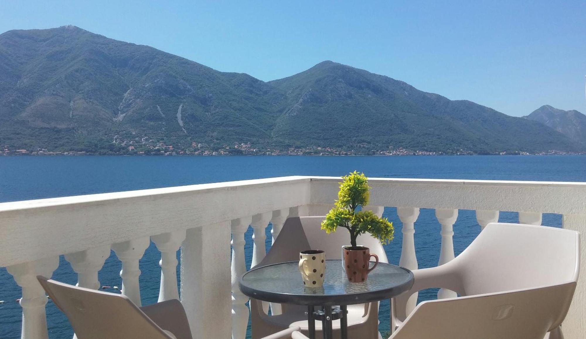 Apartments Villa Pm Kotor Room photo