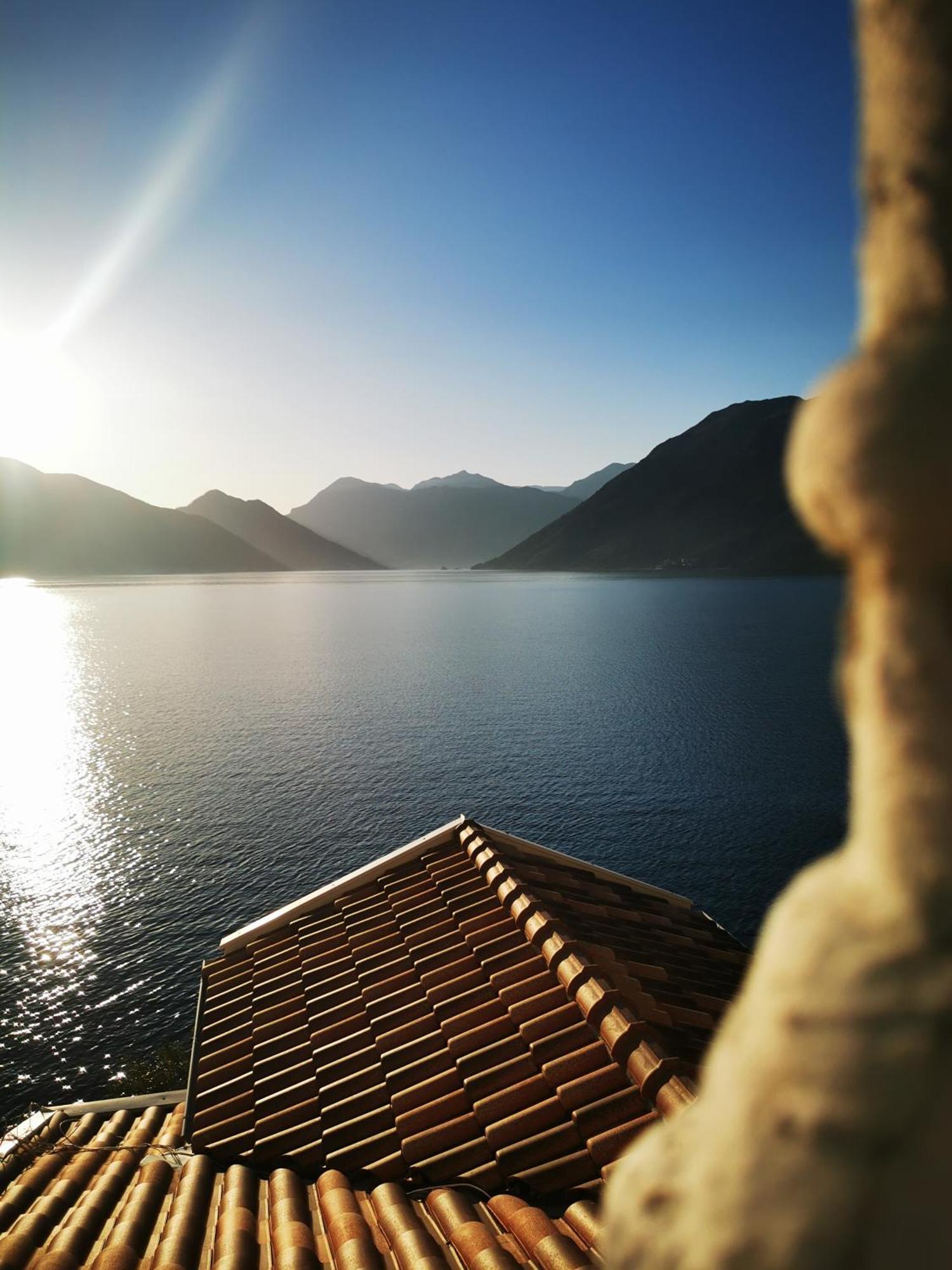 Apartments Villa Pm Kotor Exterior photo