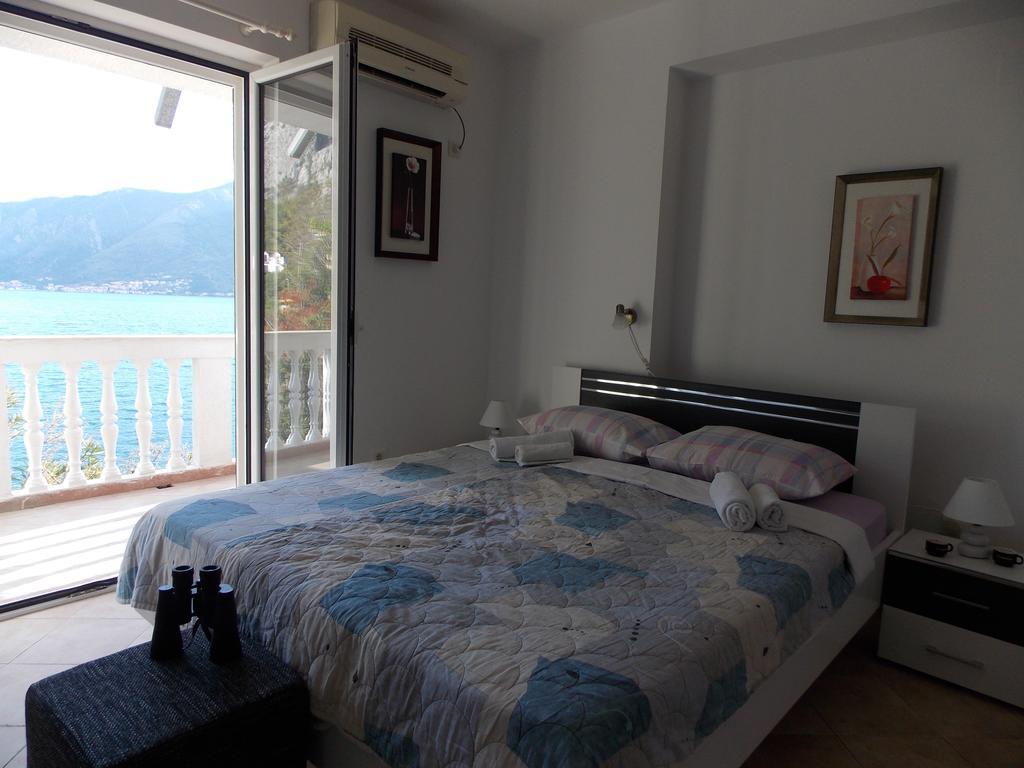 Apartments Villa Pm Kotor Exterior photo